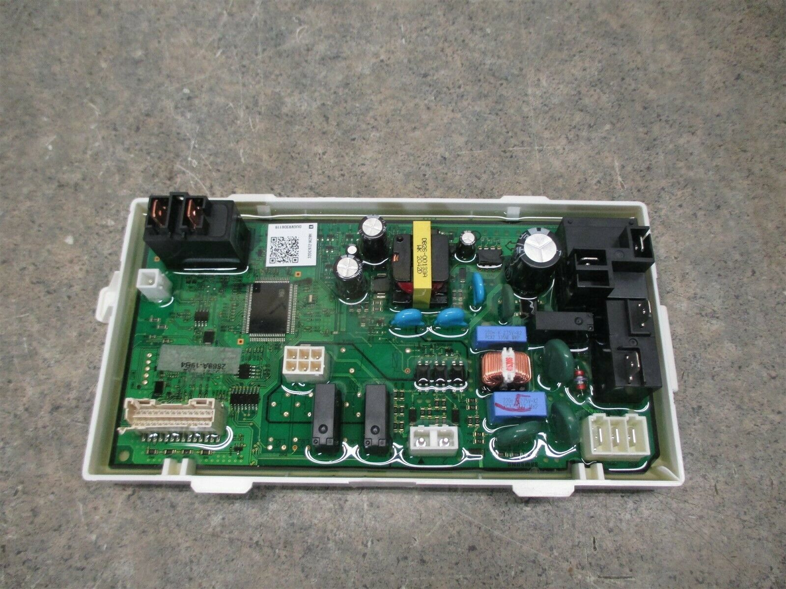 NEW W/O BOX SAMSUNG DRYER CONTROL BOARD PART DC9411414A DC9721429H