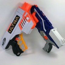 NERF Ultra + Disrupter Gun bundle, untested, as-is, no darts - £11.15 GBP