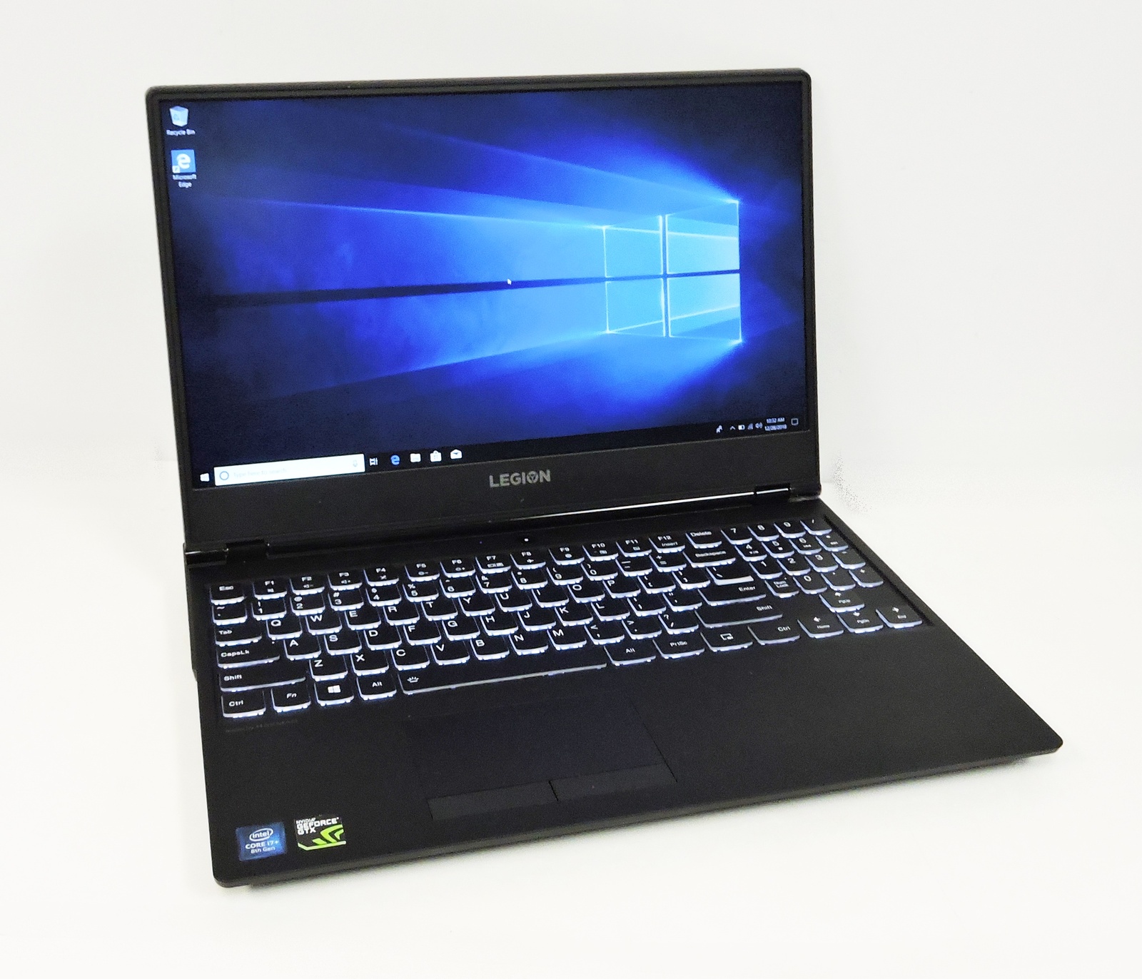 Lenovo legion y530 15ich разбор