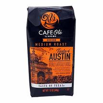 HEB Cafe Ole Taste Of Austin Ground Coffee (Pack of 2) (Pecans Cinnamon)12 oz (2 - $79.17
