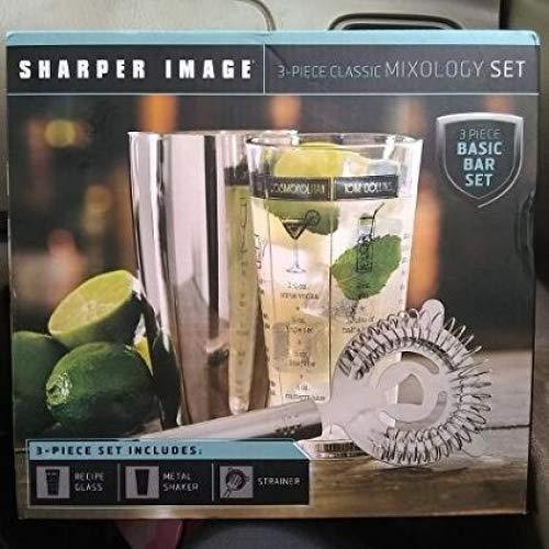 Primary image for 3 Piece Classic Mixology Set