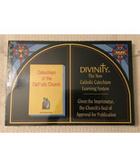DIVINITY, The New Catholic Catechism Learning System - Brand New Sealed - $20.79
