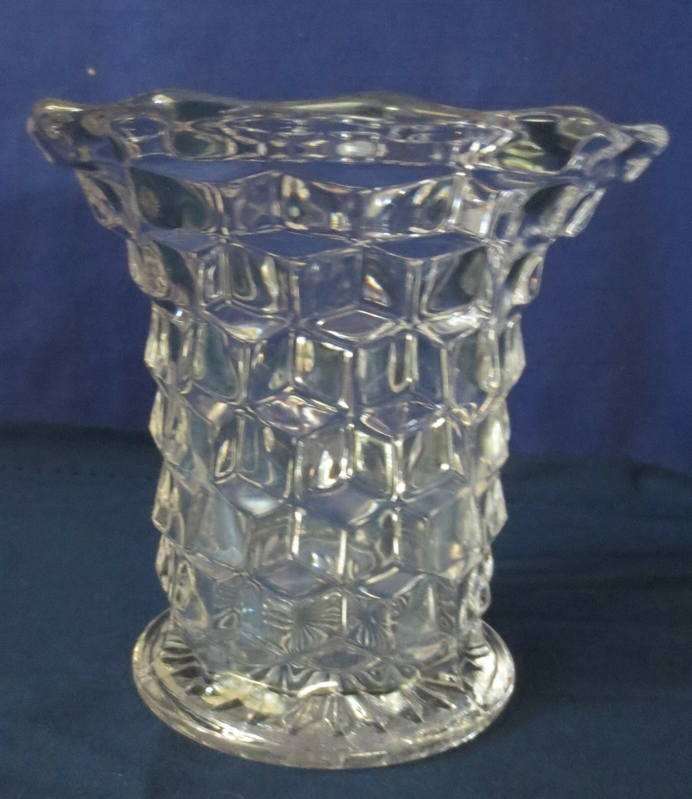 Fostoria American Vase 3 listings