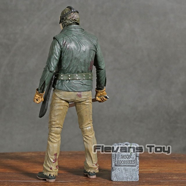 neca friday the 13th figures