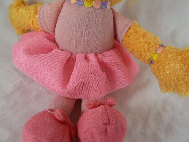 zoe ballerina doll