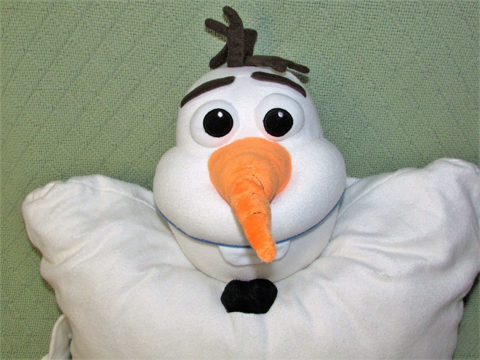 Disney Pillow Pets Olaf Frozen Plush Stuffed And Similar Items