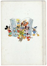 VINTAGE 1988 Disney Winnie the Pooh Picnic Hardcover Book  image 2