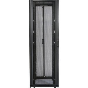 APC AR3155 / NetShelter SX Enclosure Rack Cabinet 19" 45U Wide - Black - $2,488.88