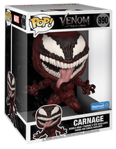 Funko POP! Jumbo: Venom 2 10 Inch Carnage #890 - Walmart Exclusive image 8