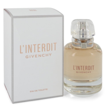 Givenchy L'Interdit Perfume 2.6 Oz Eau De Toilette Spray  image 1