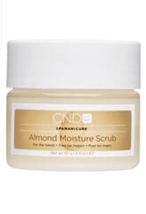 CND SpaManicure Almond Moisture Scrub, 3.4 ounces