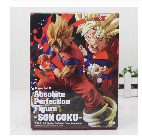 goku absolute perfection