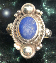 HAUNTED RING MASTER WITCH'S ALL THE STARS FALL FOR YOU EXTREME WISH OOAK MAGICK  - $9,497.77