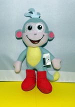 Dora Explorer Plush Nickelodeon 8" Boots Monkey Always Ready to Make You Smile - $5.89