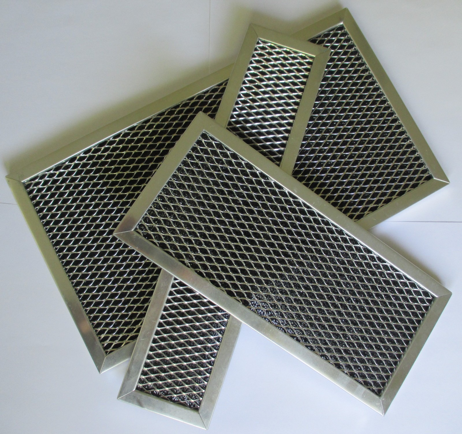 1 Pack FRIGIDAIRE 5304409641 Microwave Charcoal Filter 6 1/8 X 11 X 3/8