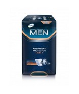 Tena MEN Level 3 Incontinence pads urine leakage discreet protection 16 ... - $17.50