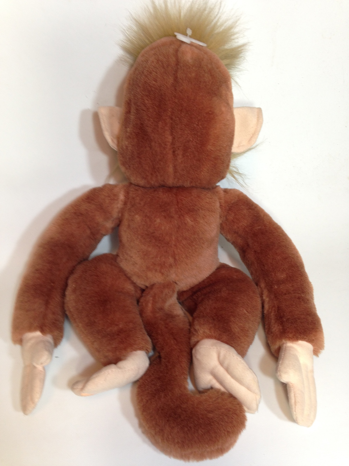 aladdin abu plush toy