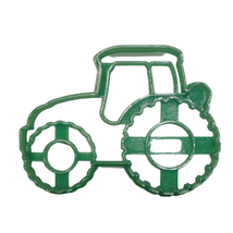 Farm Tractor Farming Agriculture Equipment Cookie Cutter Made In USA PR4925 - $3.99