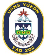 USNS Yukon Sticker Military Armed Forces Navy Decal M246 - $1.45+