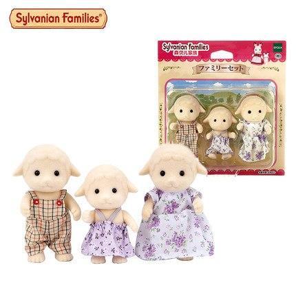 sylvania dolls