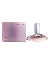 Euphoria by Calvin Klein 1 oz. / 30 ml EDT Spray for Women New in BOX * ... - $43.99