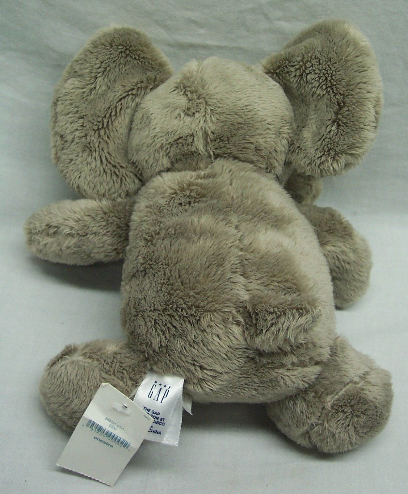 cute elephant stuffed toy