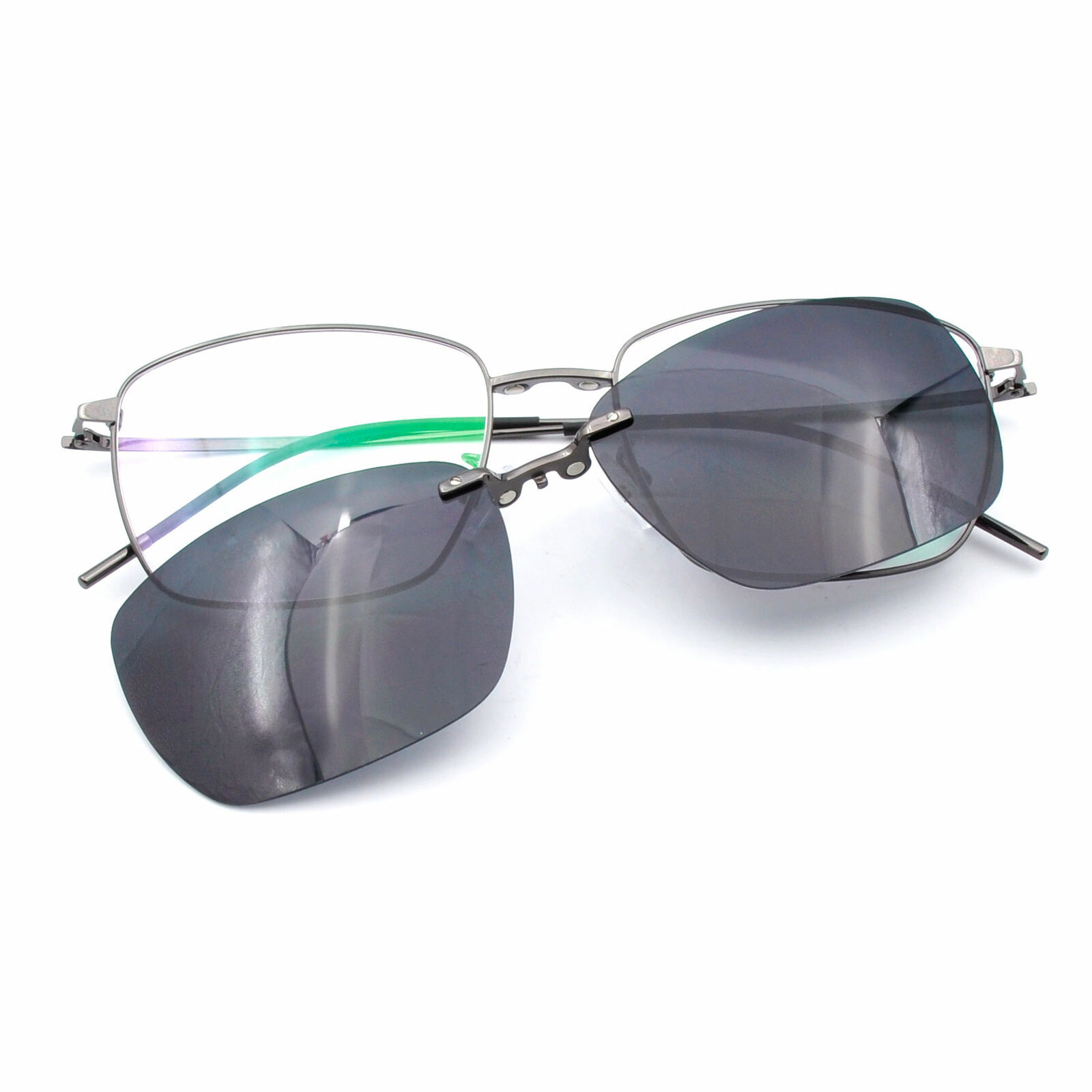 prescription glasses with magnetic clip on sunglasses near me