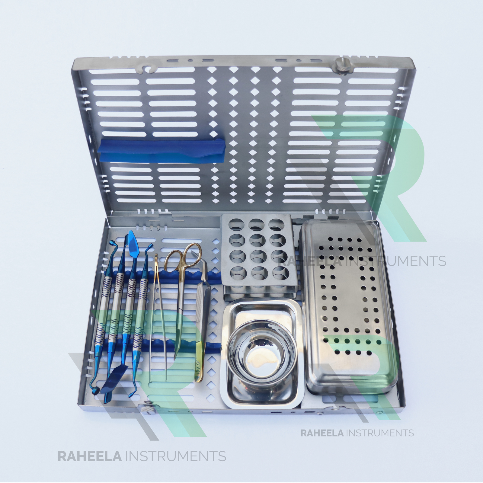 Dental PRF Box GRF System Platelet Rich Fibrin Set Surgery Membrane Kit ...