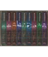 Baseball, A Film by Ken Burns - 9 VHS TAPES, Set of 9 VHS Tapes in Slipc... - $55.52