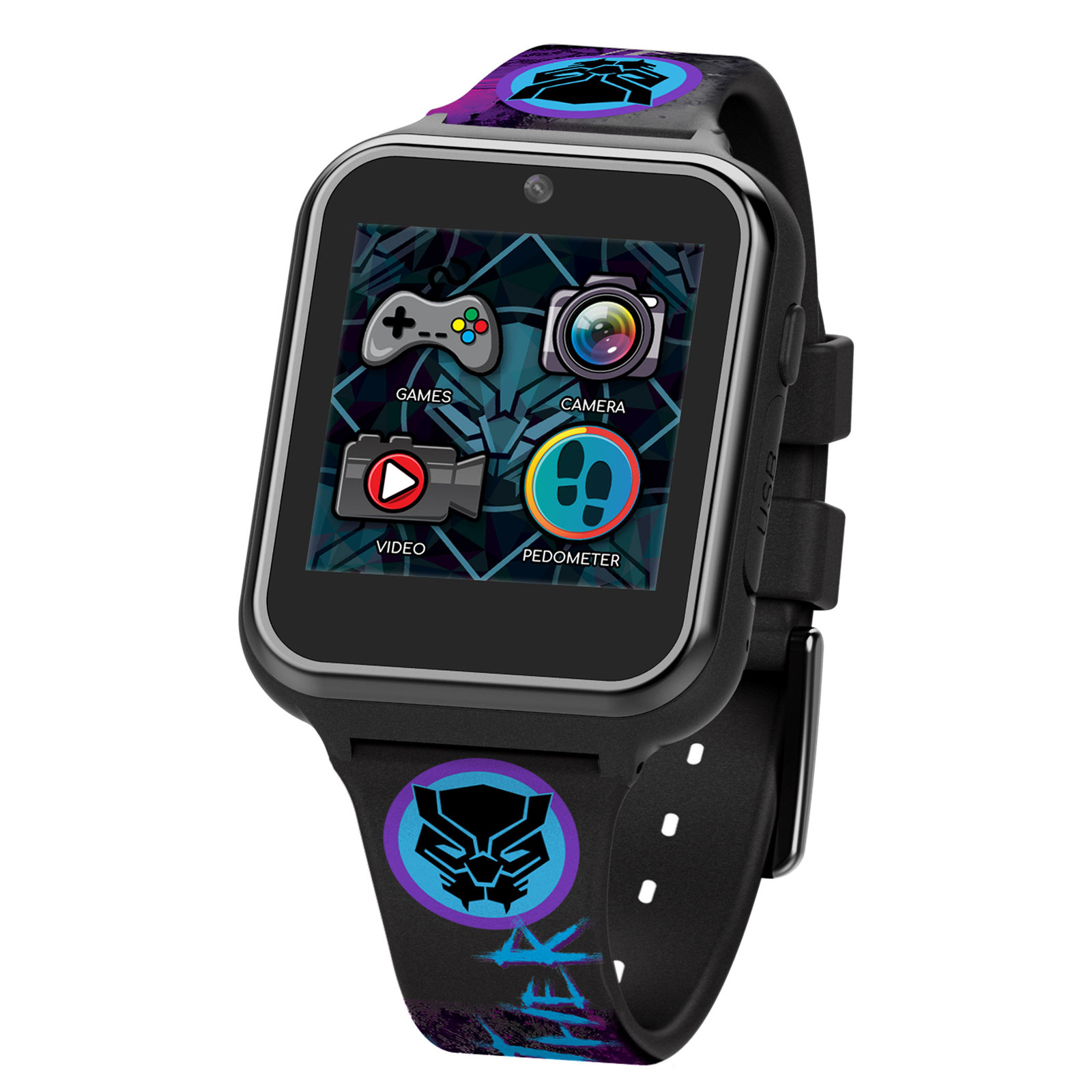 Watch Black Panther Watch Black Panther