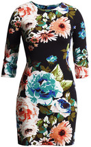 H&amp;M Black Floral Dress Size XS – NWT - $20.00