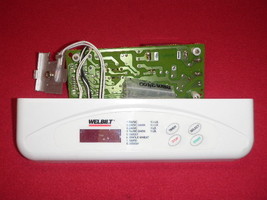 Control Panel + PCB + Temp Sensor for Welbilt Bread Machine Model ABM3400 - $29.39