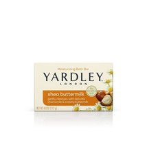 Yardley London Shea Buttermilk Soap Bar, 4 oz - $5.00