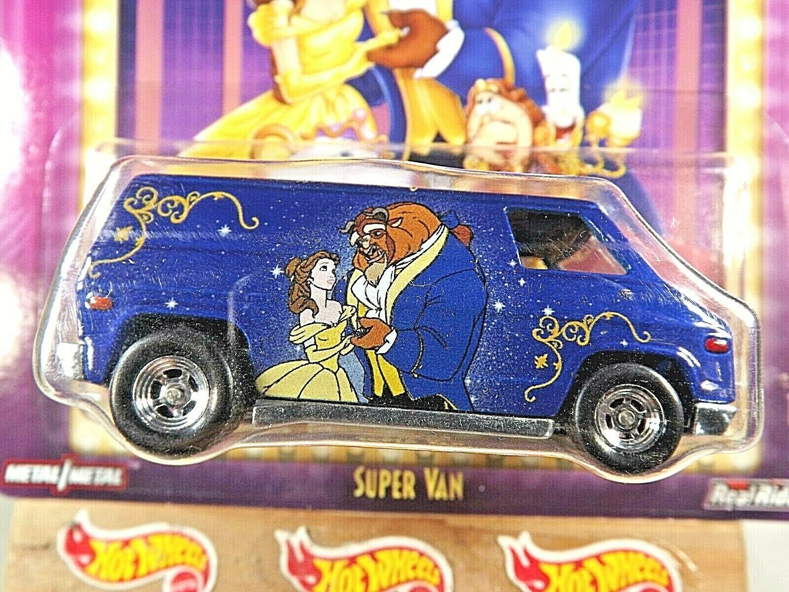 2020 Hot Wheels Walt Disney Classic Beauty and 50 similar items
