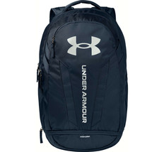 UNDER ARMOUR HUSTLE 5.0 UNISEX BACKPACK ONE SIZE 1361176 001 - $44.54
