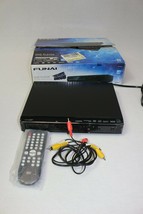 Funai Dvd Player  With Full Hd Up-Conversion -  DP170FX4 Good Condition  - $34.95