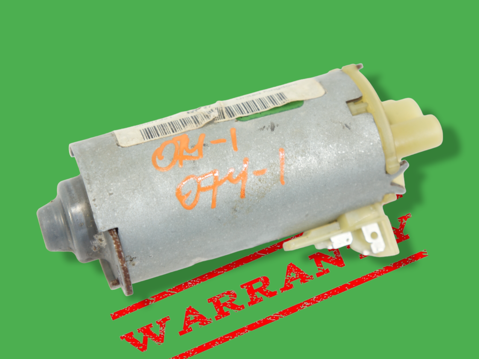 092014 jaguar xf x250 front left side power seat adjuster drive motor