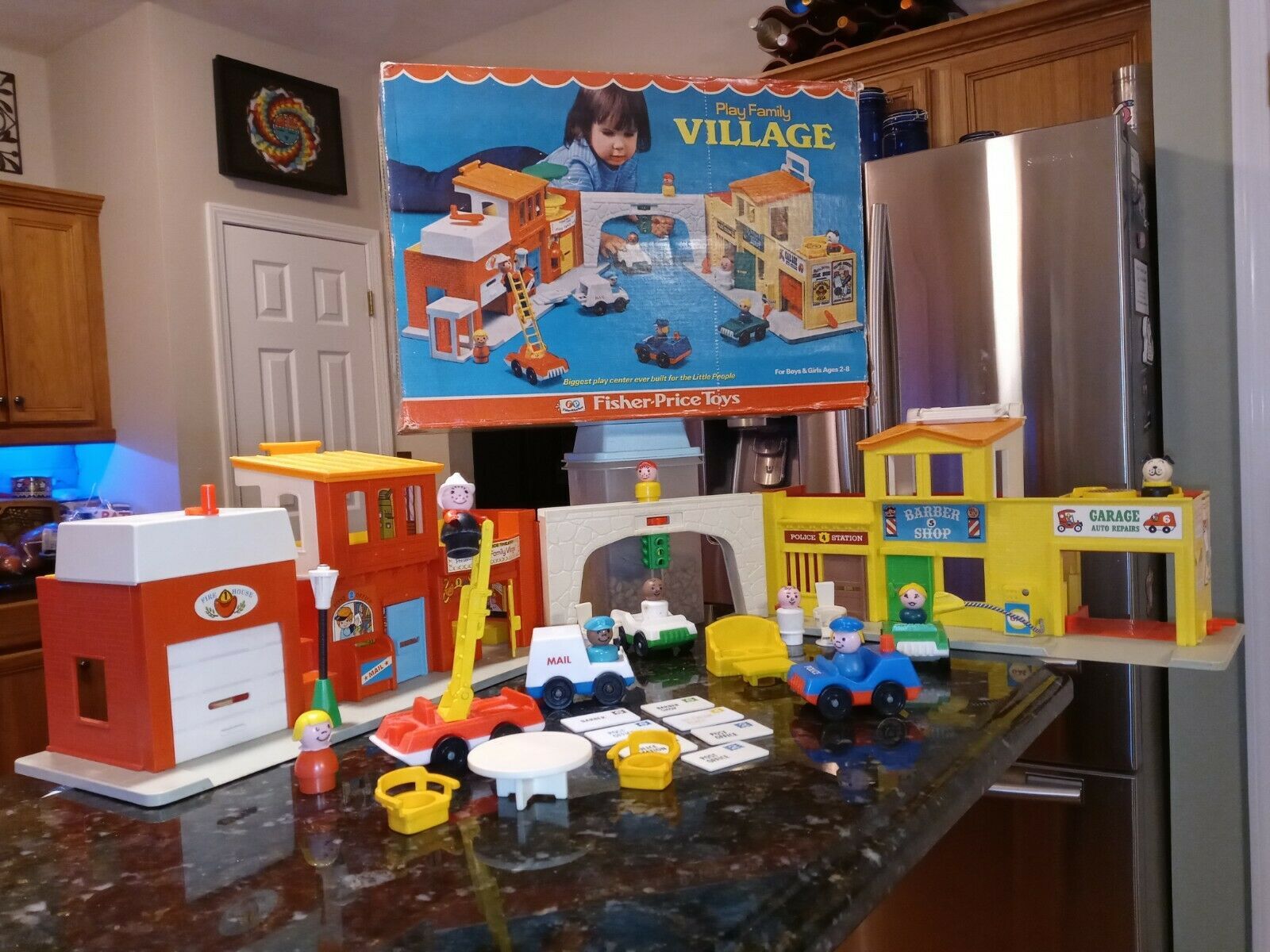 Vintage Fisher Price Little People Play And 31 Similar Items Vintage Fisher Price Little People Play And 31 Similar Items