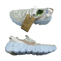Nike Space Hippie 04 Shoes White Multi Womens Size 9 NEW CD3476-102 - $108.85