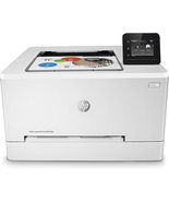 HP Color laserjet M255DW  WiFi Network 7KW64A  Wireless USB color printing - $525.99