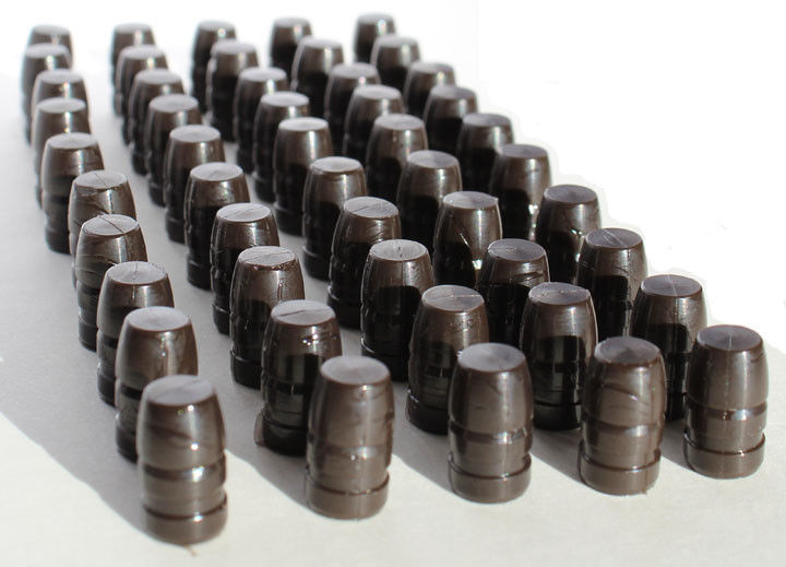 Rubber Bullets Primer Powered 38 Special Other