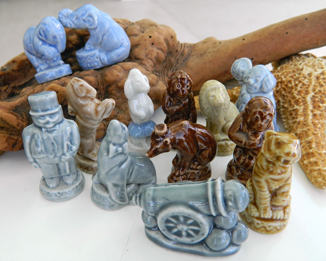 Figurines & Knick Knacks Collectibles Wade England Pony Horse Ceramic