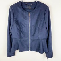 NWT DKNY Moda Tropica Jacket Blazer Career Wear Women&#39;s Size 14 - $41.35
