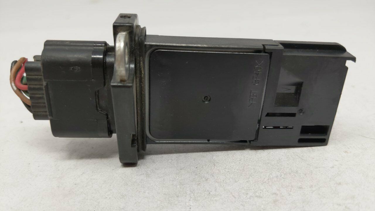 20082015 Nissan Rogue Mass Air Flow Meter Maf 57856 Sensors