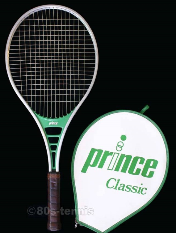 prince classic 2 tennis racket