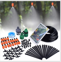 1/4 in.  Mist Irrigation Kit with  50 ft. Tubing image 1