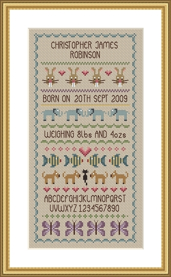 baby-boy-birth-sampler-cross-stitch-chart-little-dove-designs-hand