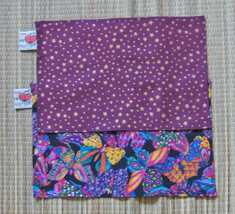 Rosin Cloth Set of Two For Fiddle/Violin/Butterflies n Stars/FiddleBelle... - $4.99