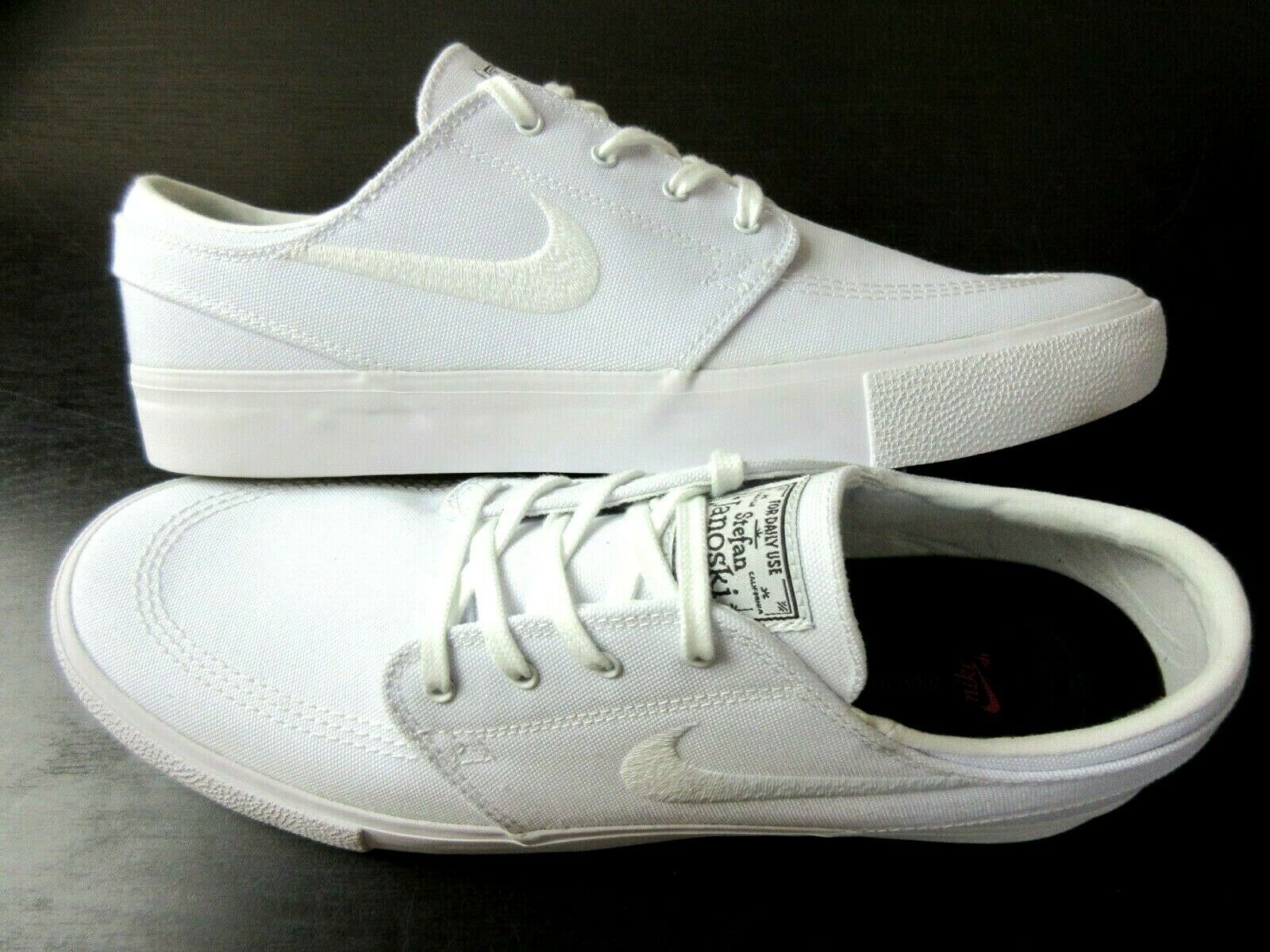 stefan janoski triple white