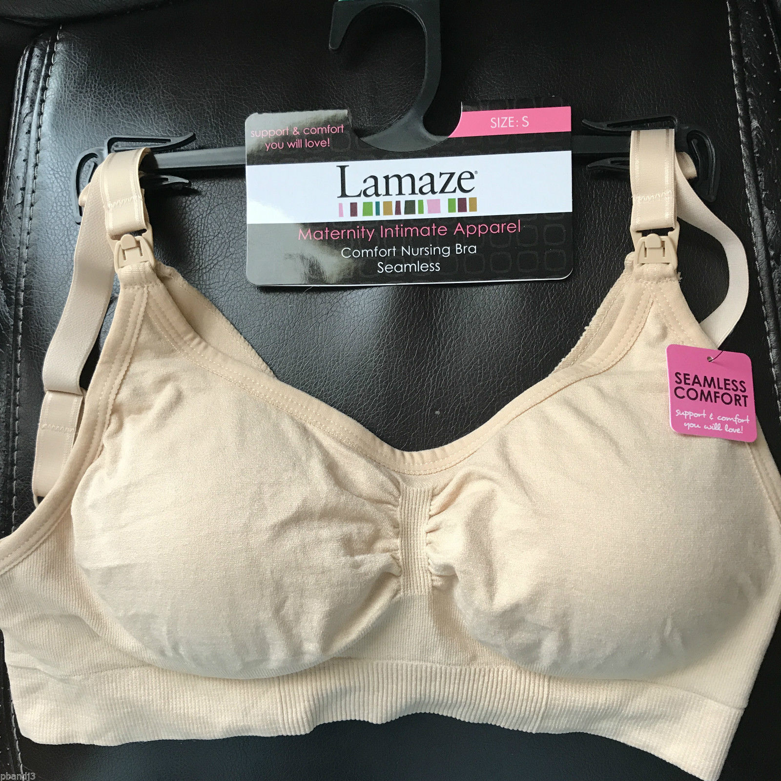 Lamaze Nursing Bra Size Chart